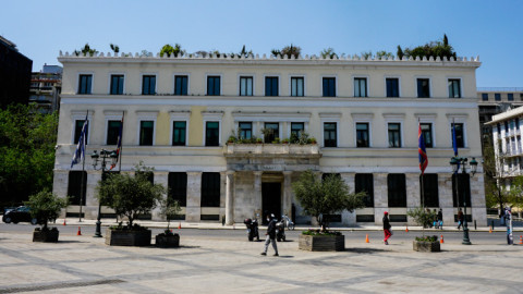 Δήμος Αθηναίων: Ο Ξενώνας εξαρτημένων δεν κλείνει. Αναβαθμίζεται αφού αναλαμβάνει τη λειτουργία του ο πλέον αρμόδιος Εθνικός Φορέας (ΕΟΠΑΕ) Δήμος Αθηναίων: Ο Ξενώνας εξαρτημένων δεν κλείνει. Αναβαθμίζεται αφού αναλαμβάνει τη λειτουργία του ο πλέον αρμόδιος Εθνικός Φορέας (ΕΟΠΑΕ)