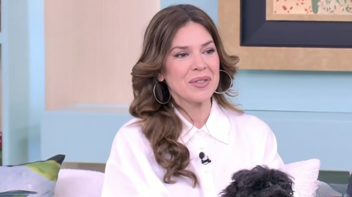Ναταλία Δραγούμη: «Έχω κόψει το κάπνισμα εδώ και 23 χρόνια, αλλά πάντα έχω τσιγάρα στην τσάντα μου»