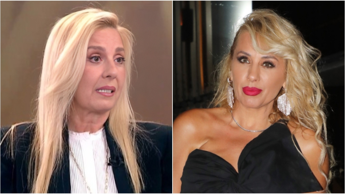 Έλενα Μακρή για Γωγώ Μαστροκώστα: «Σκέφτομαι πολύ τον Τραϊανό και την κόρη της – είναι μια δύσκολη ψυχολογικά στιγμή»