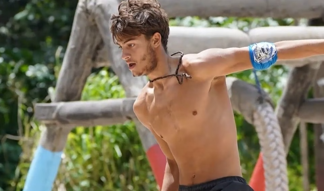 Survivor: Θετικά νέα για τον Σταύρο Φλώρο – «Ξεπέρασε τον κίνδυνο» λένε οι γονείς του