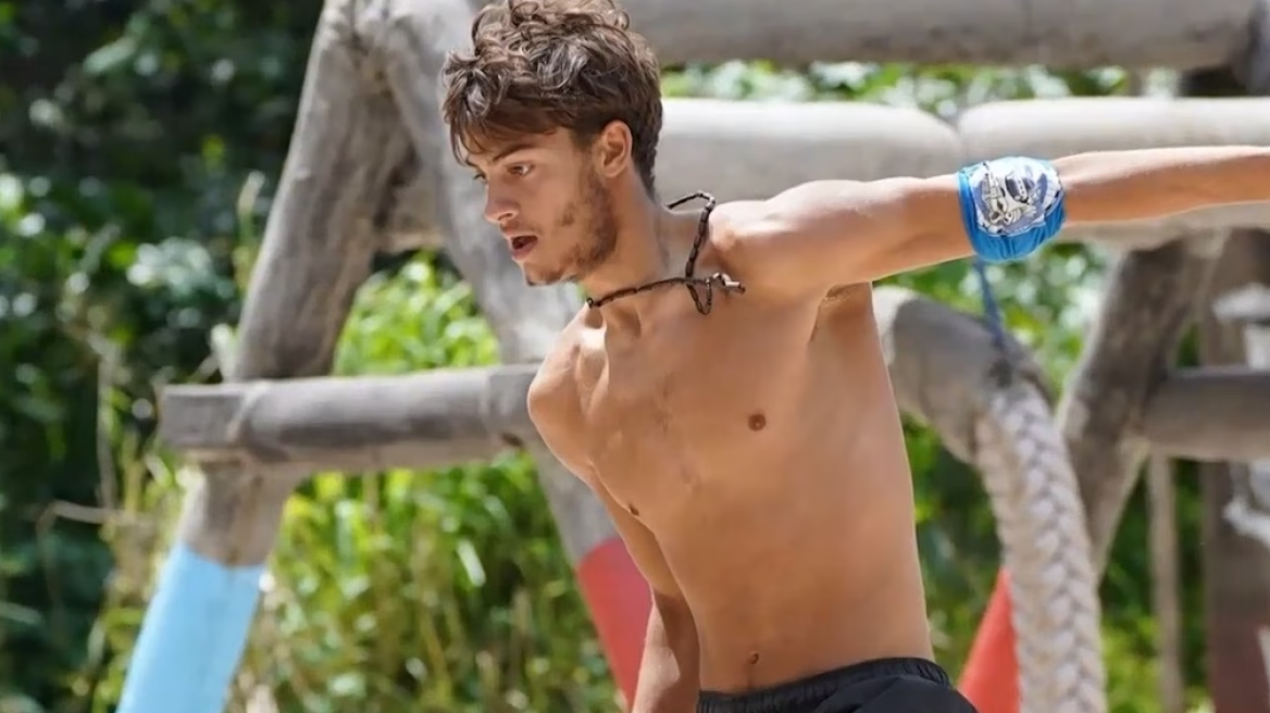 Survivor: Θετικά νέα για τον Σταύρο Φλώρο – «Ξεπέρασε τον κίνδυνο» λένε οι γονείς του