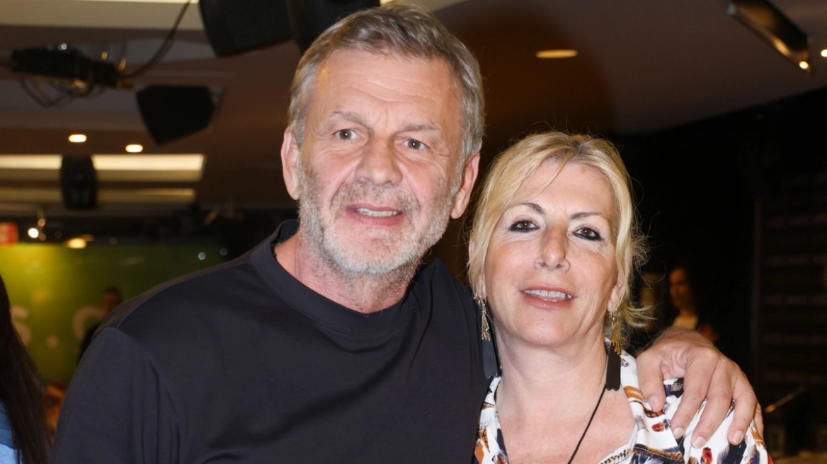 Απόστολος Γκλέτσος: «Είμαι ερωτευμένος – ζω μια καλή περίοδο στη ζωή μου»