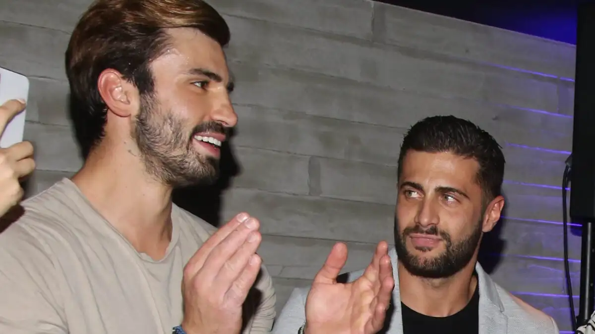 Ηλίας Γκότσης: «Είναι αλήθεια ότι είχα κάνει μπλοκ τον Κωνσταντίνο Βασάλο»