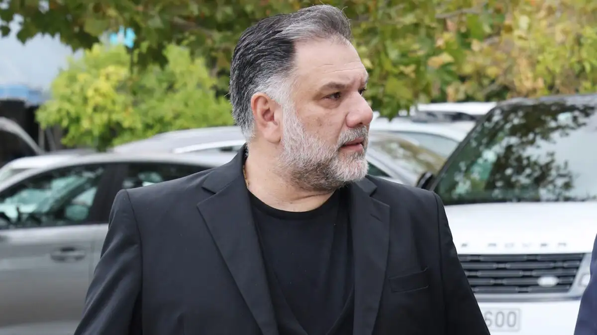 Γρηγόρης Αρναούτογλου: «Ο Γιώργος Λιανός σοκαρισμένος, δίπλα στον τραυματισμένο παίκτη του Survivor» Γρηγόρης Αρναούτογλου: «Ο Γιώργος Λιανός σοκαρισμένος, δίπλα στον τραυματισμένο παίκτη του Survivor»