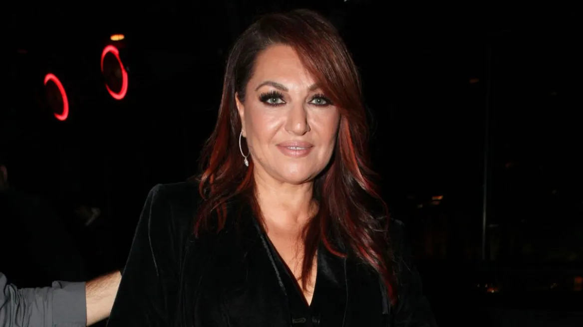 Καίτη Γαρμπή για Eurovision: «Μόλις μπήκα στο καμαρίνι, λύγισα από την υπερένταση»