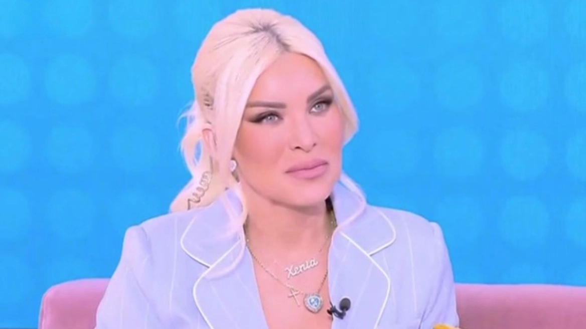 Κατερίνα Καινούργιου: «Δίνω τόση αγάπη στην κόρη μου που δεν μπορώ να σκεφτώ πώς θα μοιραστεί»
