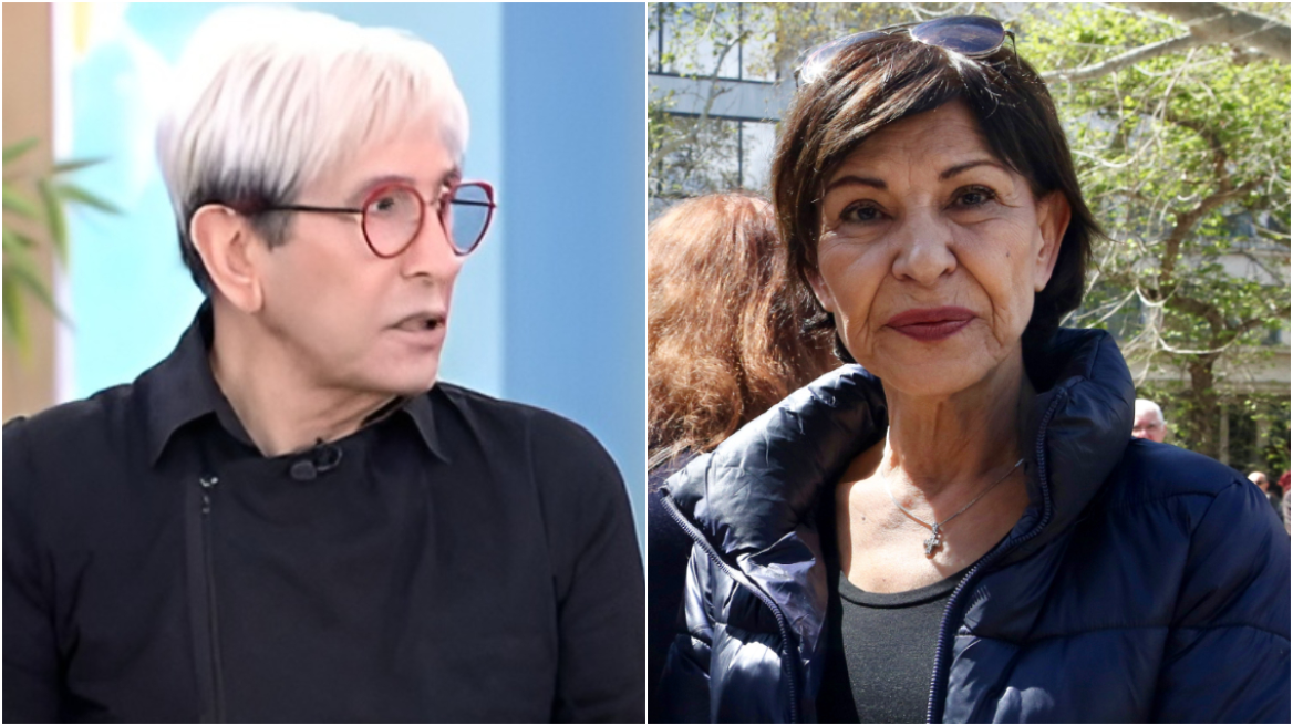 Δημήτρης Παπάζογλου για Κωνσταντίνα: «Αυτό δεν είναι αυτοπεποίθηση, είναι αλαζονεία»
