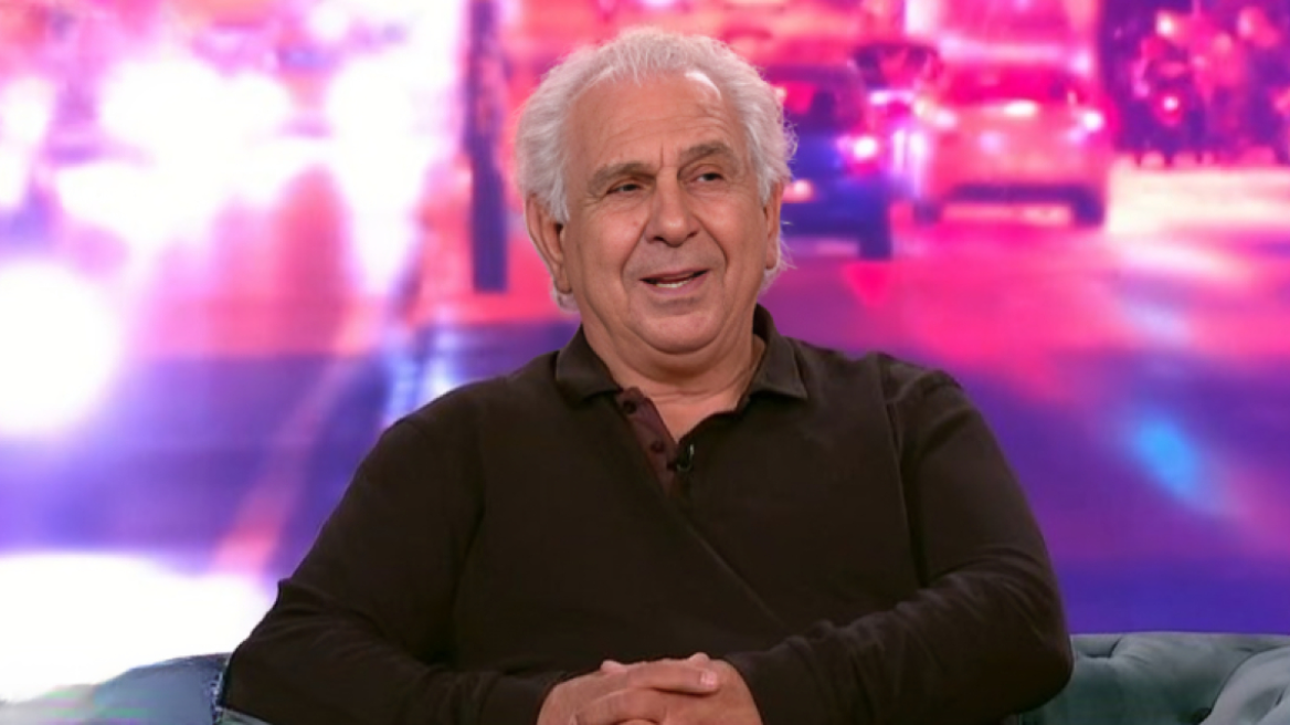 Κώστας Καζάκας: Ο λόγος που έμεινε τρεις δεκαετίες στην Κύπρο λόγω της Ελισάβετ Κωνσταντινίδου