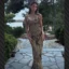 Η Αμαλία Κωστοπούλου φόρεσε vintage animal print δημιουργία της Τζένης Μπαλατσινού Η Αμαλία Κωστοπούλου φόρεσε vintage animal print δημιουργία της Τζένης Μπαλατσινού
