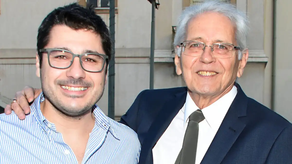 Λάμπρος Κωνσταντάρας: Η συγκινητική ανάρτηση για τον πατέρα του – «Τα ίδια λέγαμε πάντα, αλλά ήταν μια τέλεια ρουτίνα»