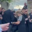 Βαρύ το κλίμα στην ταφή της Γωγώς Μαστροκώστα στο Ευηνοχώρι Μεσολογγίου