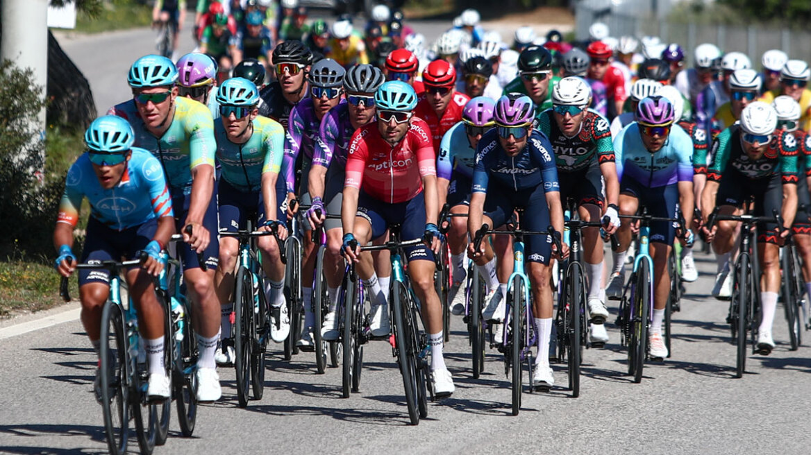 ΔΕΗ Tour of Hellas: Σε ισχύ οι κυκλοφοριακές ρυθμίσεις – Ποιοι δρόμοι κλείνουν και ποιες ώρες