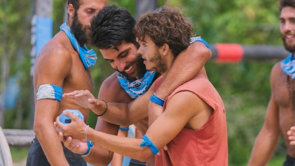 Μάνος Μαλλιαρός για το Survivor: Μπήκα σε αυτό το ταξίδι ανάμεσα σε αγνώστους και βγήκα έχοντας κερδίσει φίλους Μάνος Μαλλιαρός για το Survivor: Μπήκα σε αυτό το ταξίδι ανάμεσα σε αγνώστους και βγήκα έχοντας κερδίσει φίλους