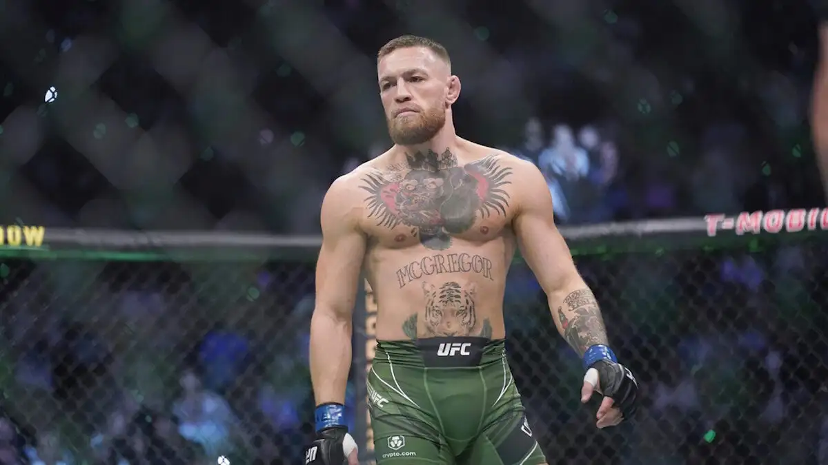 Ο Κόνορ ΜακΓκρέγκορ επιστρέφει στο UFC μετά από πέντε χρόνια – Αντίπαλος ο Μαξ Χόλογουεϊ στο Λας Βέγκας