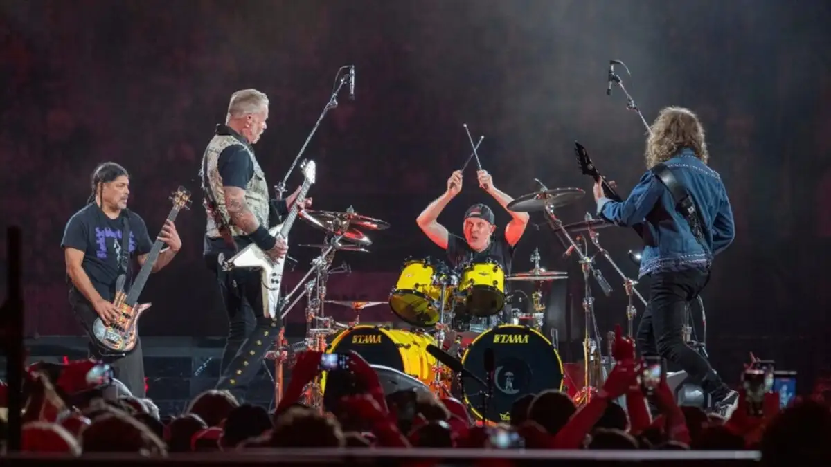 Metallica: Απόψε η μεγάλη συναυλία των θρύλων της metal στο ΟΑΚΑ – Όλες οι πληροφορίες για τη βραδιά