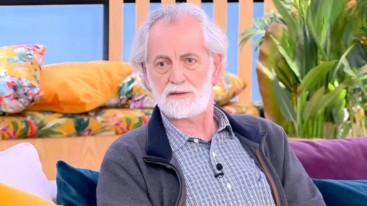 Μιχάλης Αεράκης: «Ήμουν 7 χρονών όταν μου είπαν ότι θα είμαι ο άντρας του σπιτιού»