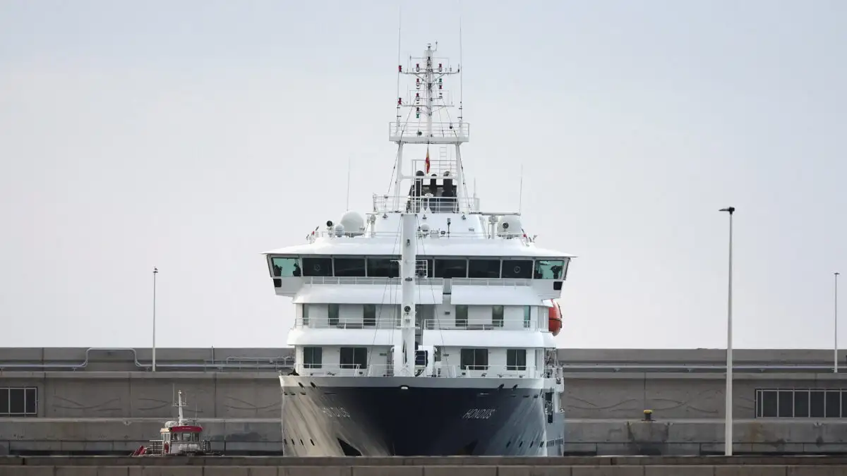 Χανταϊός σε κρουαζιερόπλοιο MV Hondius: Δύο επιβεβαιωμένα κρούσματα, τρίτο υπό παρακολούθηση
