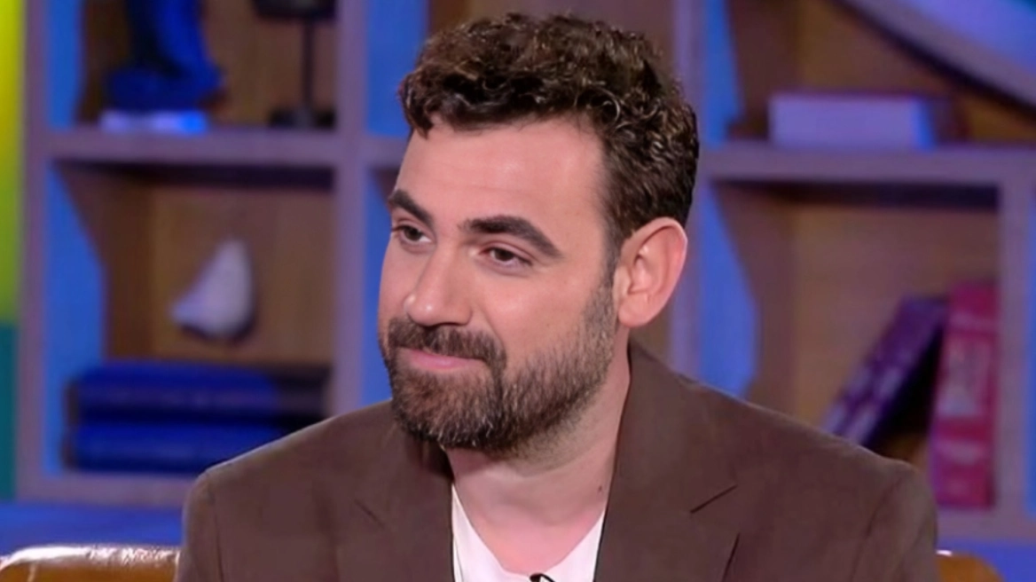 Νίκος Πολυδερόπουλος: «Αν ήμουν υδραυλικός, τώρα θα είχα βγάλει λεφτά»