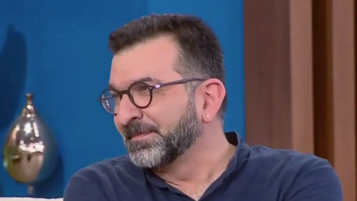 Παναγιώτης Περπερίδης: «Η τηλεόραση μπορεί να γίνει ξανά χώρος δημιουργίας και ουσίας»