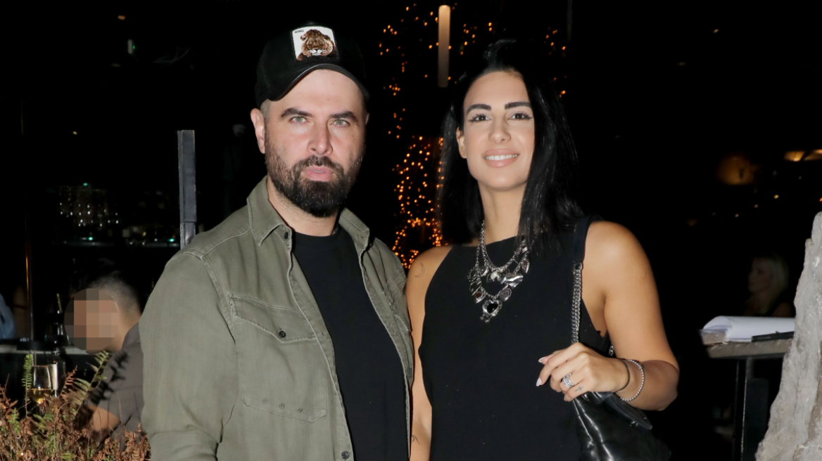 «Γιώργος Παπαδόπουλος για τη Γαλάτεια Βασιλειάδη: Από τη σχέση στη συνειδητοποίηση της συμβατότητας»