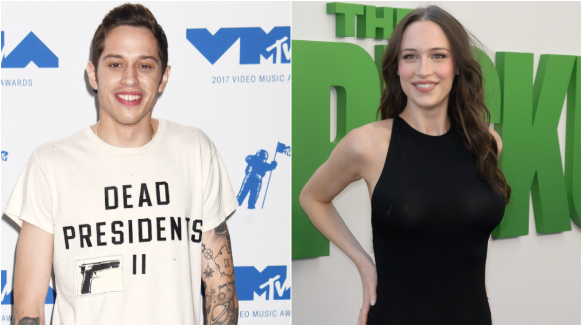 Pete Davidson: Δοκιμασία στη σχέση του μετά τη γέννηση της κόρης του"