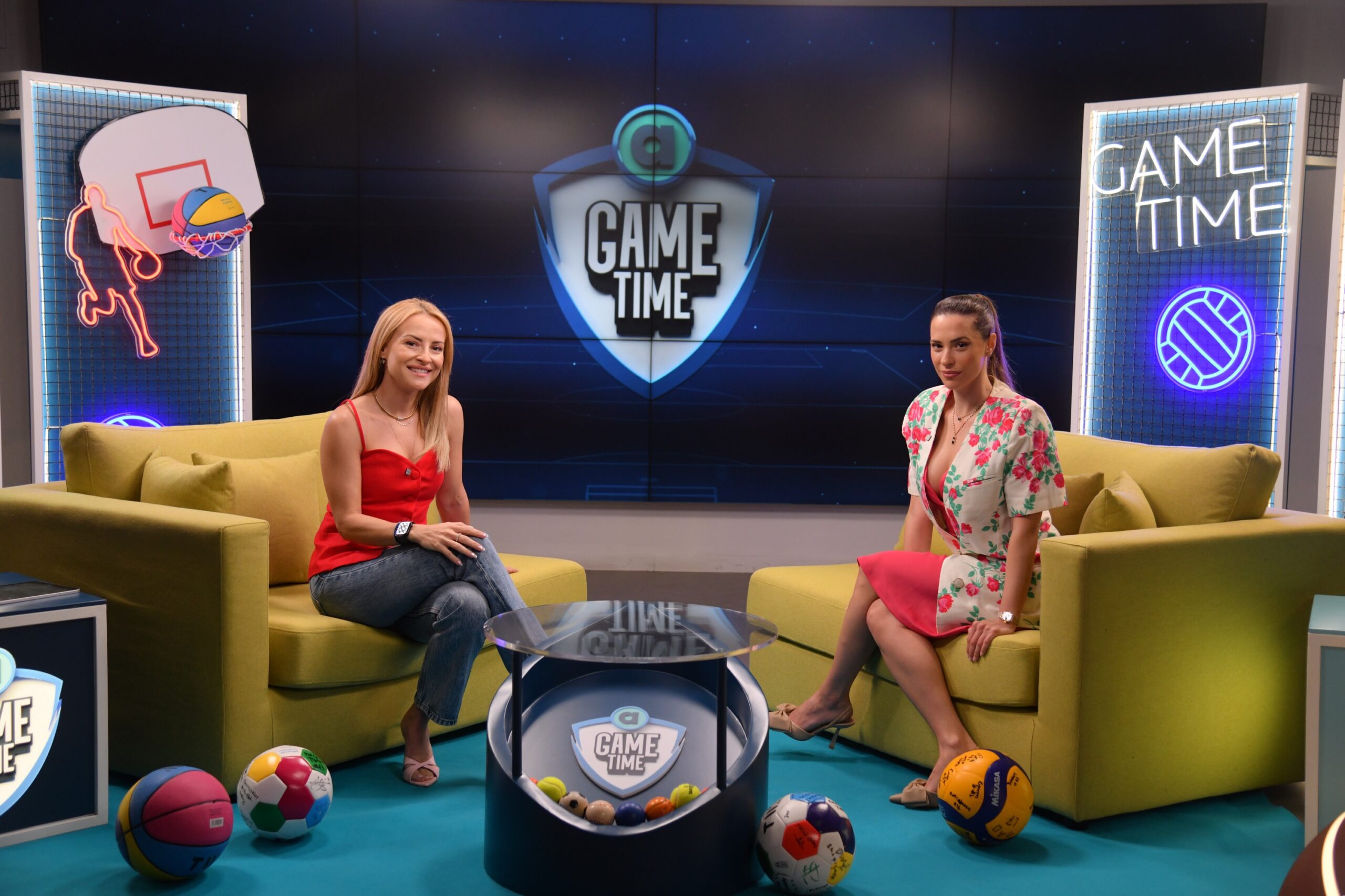 Η Ιζαμπέλλα Φούλοπ στο Allwyn Game Time: Οι δύσκολοι ρόλοι, τα red flags και η… βουτιά σε πισίνα που έγινε viral Η Ιζαμπέλλα Φούλοπ στο Allwyn Game Time: Οι δύσκολοι ρόλοι, τα red flags και η… βουτιά σε πισίνα που έγινε viral