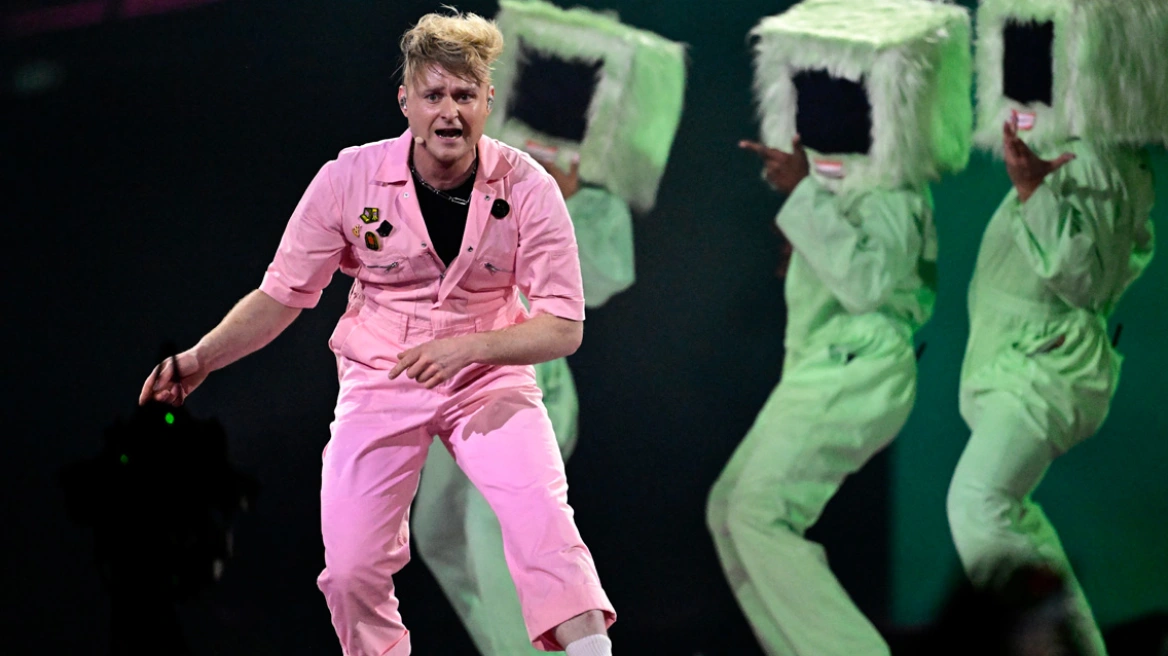 Eurovision 2026: Νέα απογοήτευση για τη Βρετανία – Τερμάτισε ξανά στην τελευταία θέση