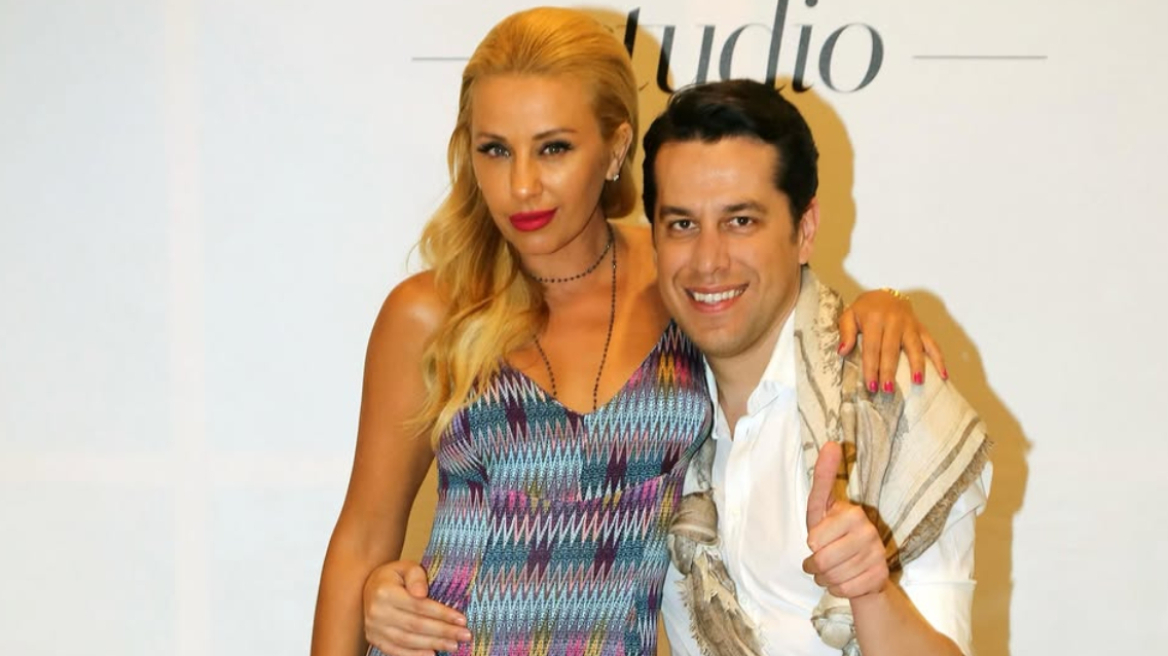 «Ράγισε καρδιές» το αντίο του Σιανίδη στη Γωγώ Μαστροκώστα – «Πώς να συνεχίσω χωρίς εσένα;»