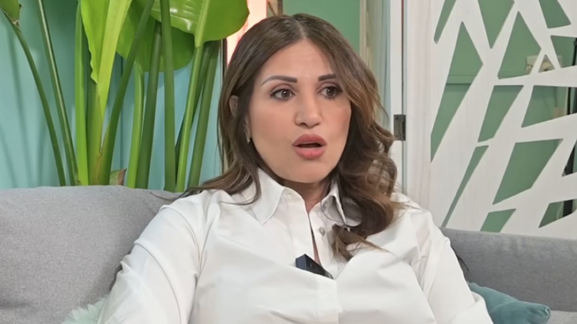 Σοφία Παυλίδου: «Υποτιμούσα τον εαυτό μου και κάποιοι το εξέλαβαν ως αδυναμία»