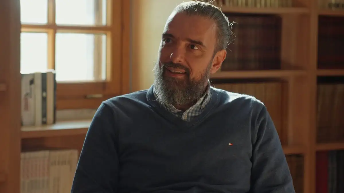 Σωτήρης Τσαφούλιας: Η μικρή κινηματογραφική εμφάνιση που έμεινε αξέχαστη