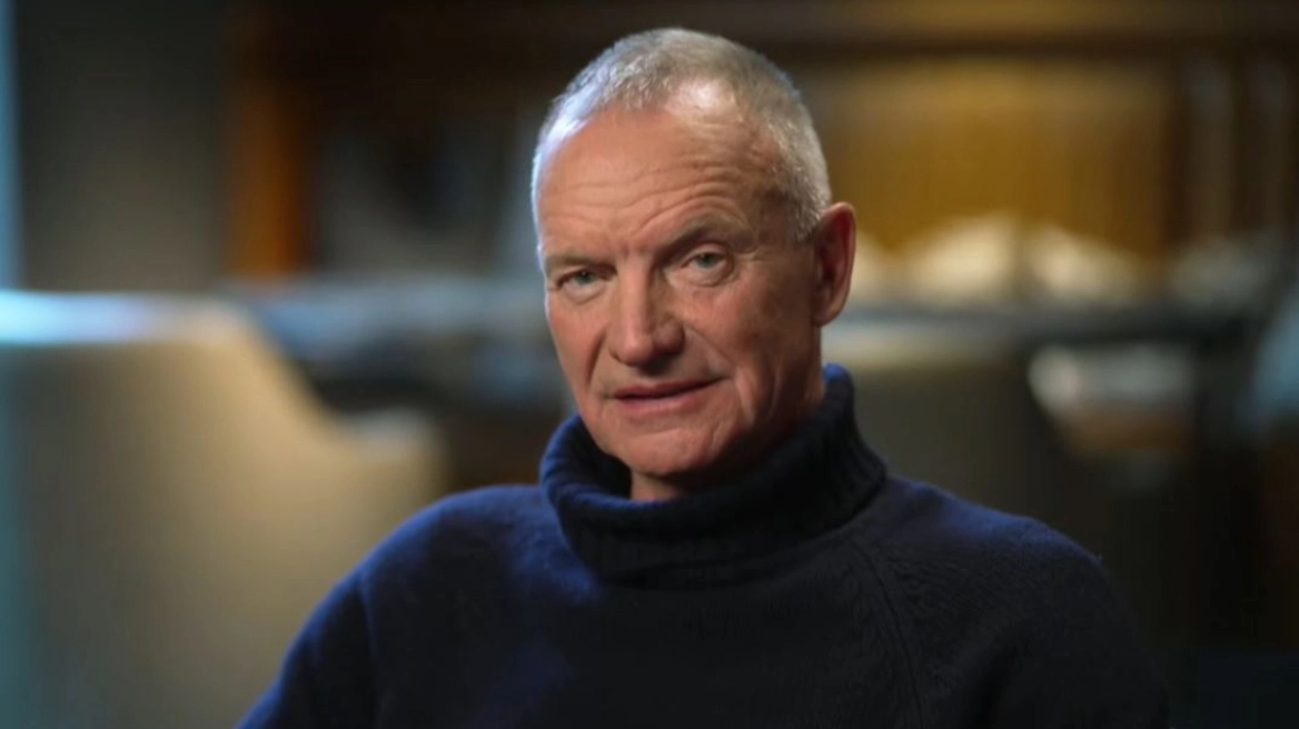 Sting: «Δεν θα αφήσω την περιουσία μου στα παιδιά μου – πρέπει να δουλέψουν»