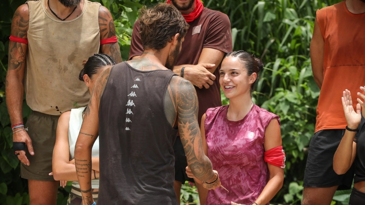 Survivor: Φλερτ, εντάσεις και αποκαλύψεις λίγο πριν τη νέα αποχώρηση