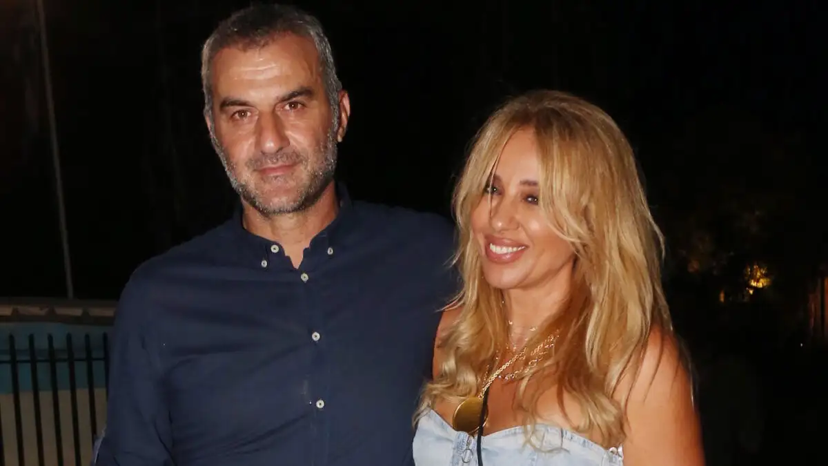 Γωγώ Μαστροκώστα: Ο μεγάλος έρωτας με τον Τραϊανό Δέλλα και η δύσκολη μάχη που έδωσε με αξιοπρέπεια