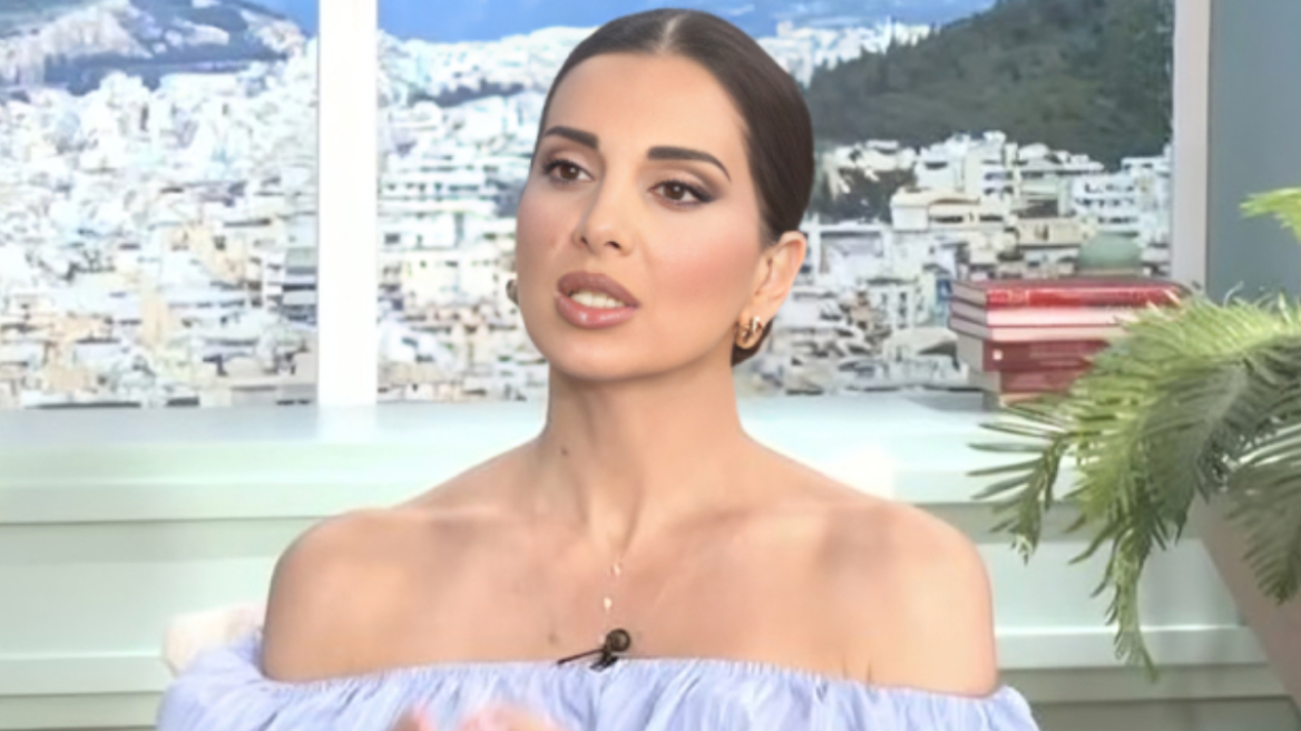 Η Σταματίνα Τσιμτσιλή για την οικογένειά της: «Ο σύζυγός μου θέλει πολλά παιδιά, εγώ νιώθω ότι έκανα το χρέος μου» Η Σταματίνα Τσιμτσιλή για την οικογένειά της: «Ο σύζυγός μου θέλει πολλά παιδιά, εγώ νιώθω ότι έκανα το χρέος μου»