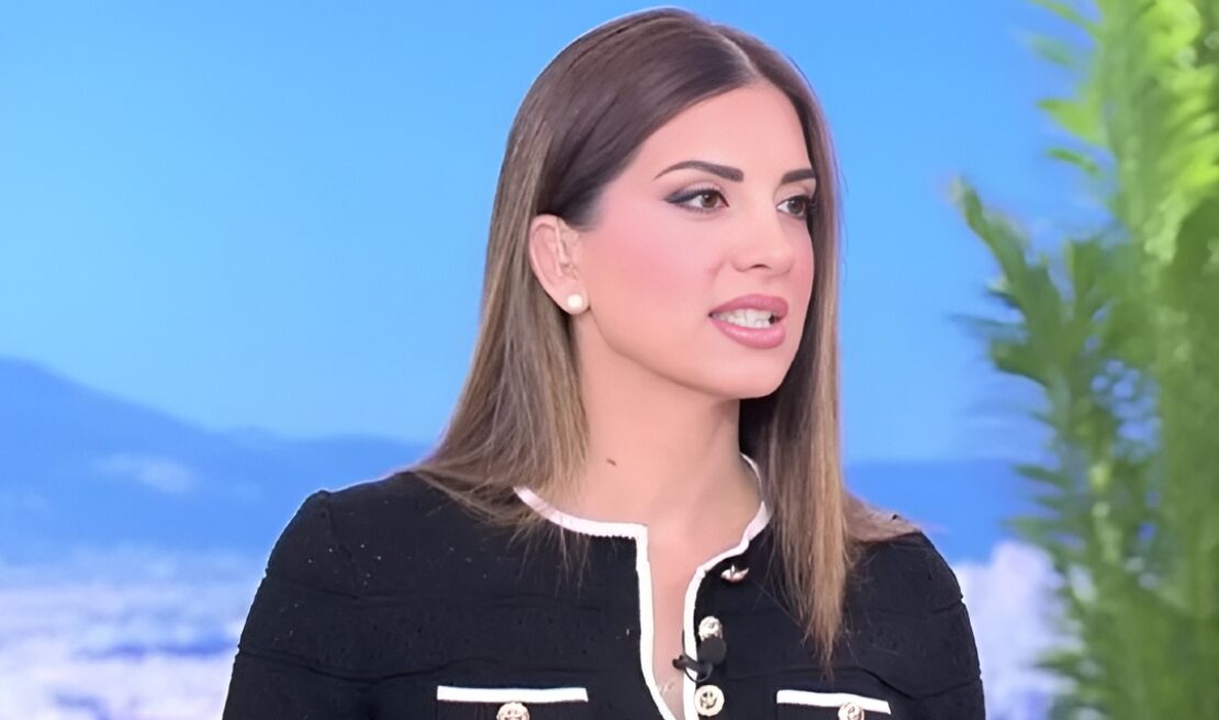 Σταματίνα Τσιμτσιλή για Γιώργο Μυλωνάκη: «Υπάρχει βελτίωση – Σεβόμαστε την επιθυμία της Τίνας για διακριτικότητα»