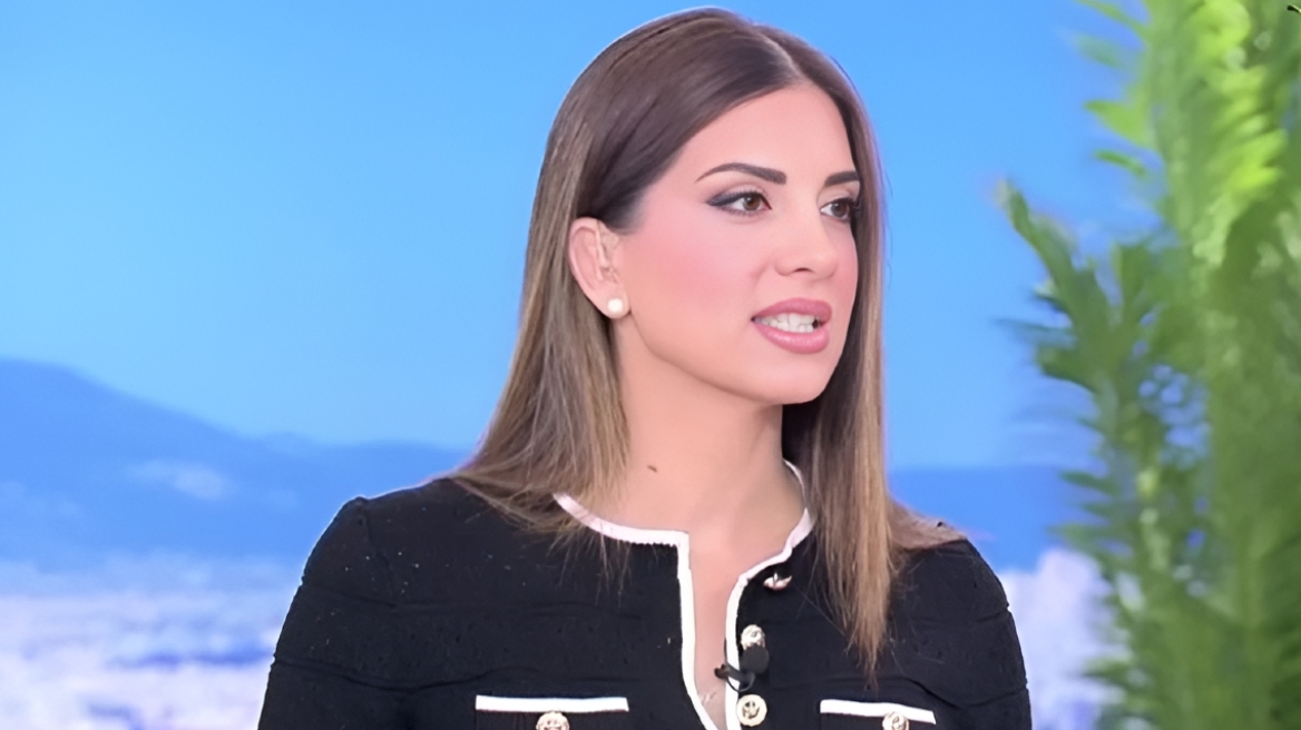 Σταματίνα Τσιμτσιλή για Γιώργο Μυλωνάκη: «Υπάρχει βελτίωση – Σεβόμαστε την επιθυμία της Τίνας για διακριτικότητα»