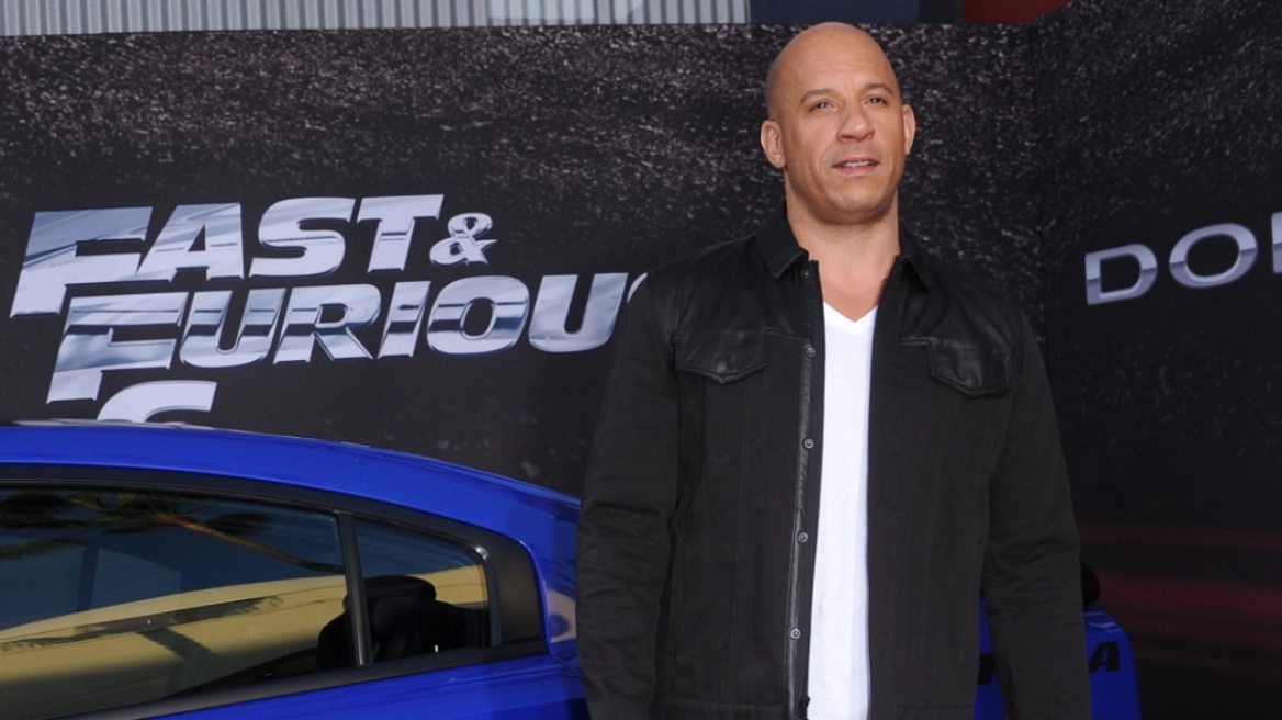 Fast & Furious: Ο Βιν Ντίζελ ανακοινώνει τη μεταφορά της διάσημης σειράς ταινιών στην τηλεόραση