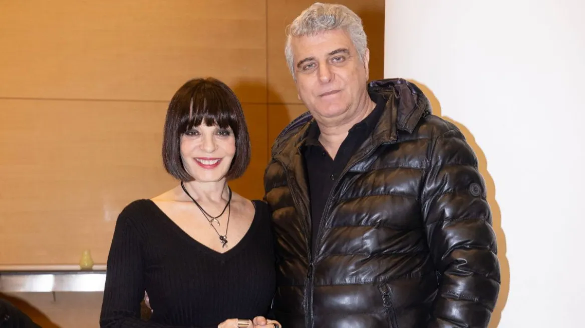 Βλαδίμηρος Κυριακίδης για Έφη Μουρίκη: «38 χρόνια μαζί και ακόμα θέλουμε να περνάμε κάθε στιγμή μαζί»