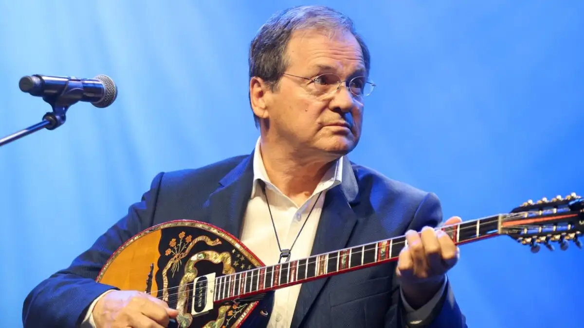 Χρήστος Νικολόπουλος για Eurovision: «Χρειάζεται μέτρο και σοβαρότητα» Χρήστος Νικολόπουλος για Eurovision: «Χρειάζεται μέτρο και σοβαρότητα»