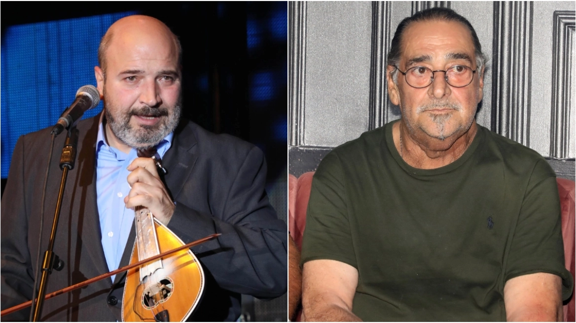 "Ζωιδάκης: Η συγκινητική αναφορά στον Βασίλη Καρρά"