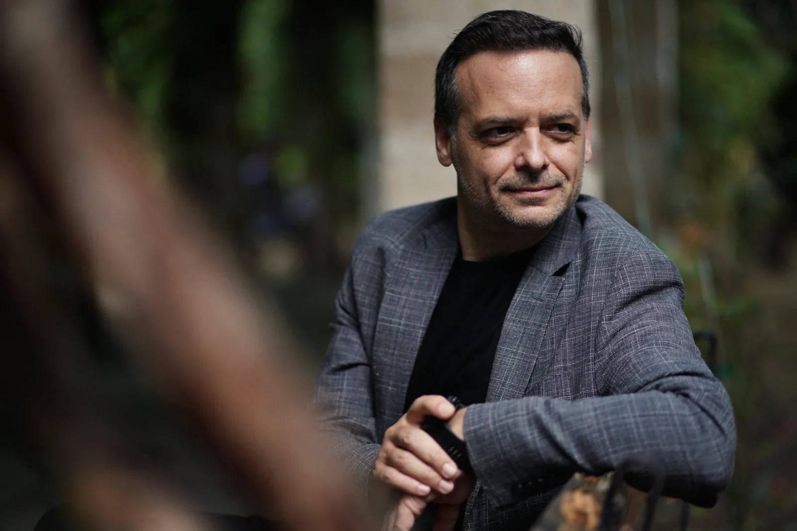 Χάρης Δούκας:« Ελάτε να ανακαλύψετε την πόλη και να γίνετε μέρος αυτής της εμπειρίας» Χάρης Δούκας:« Ελάτε να ανακαλύψετε την πόλη και να γίνετε μέρος αυτής της εμπειρίας»
