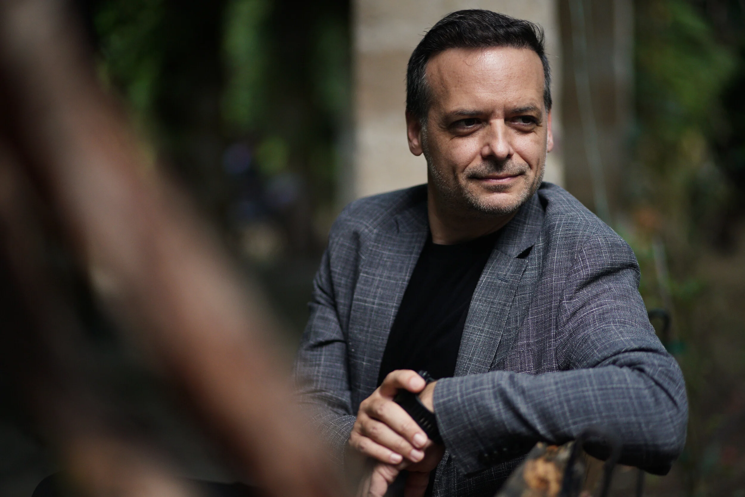 Χάρης Δούκας:« Ελάτε να ανακαλύψετε την πόλη και να γίνετε μέρος αυτής της εμπειρίας»