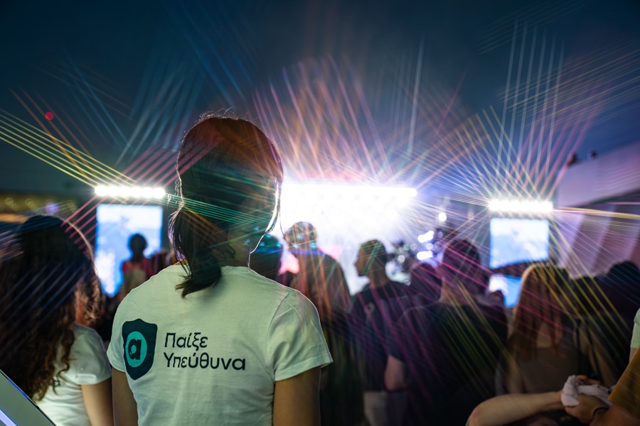 Το live των Ημισκούμπρια στο Release Athens Festival ένωσε διαφορετικές γενιές (vid.) – Πώς η Allwyn απογείωσε μια μαγική μουσική εμπειρία