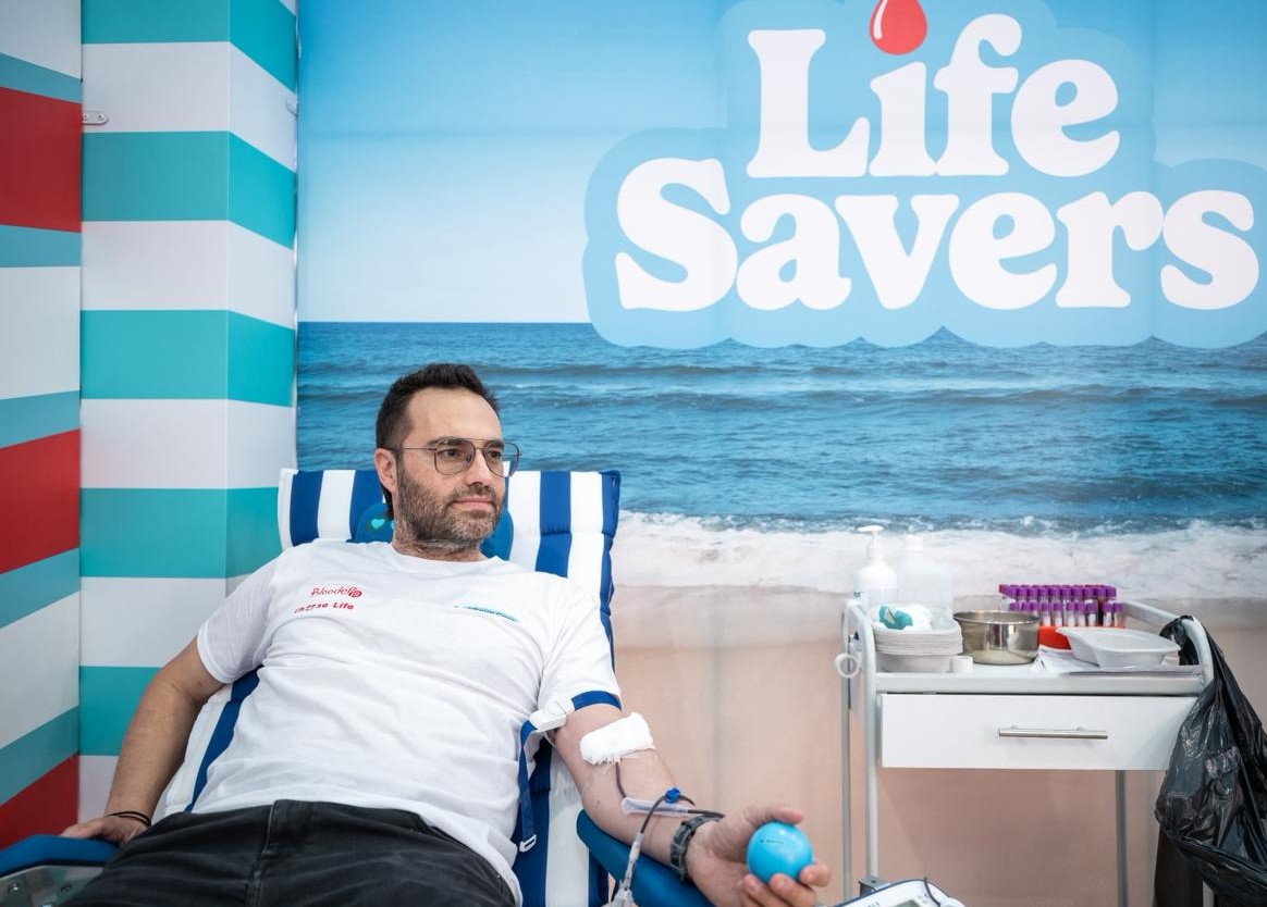 Η αλληλεγγύη έγινε πράξη από το Allwyn Care στον Πειραιά Η αλληλεγγύη έγινε πράξη από το Allwyn Care στον Πειραιά