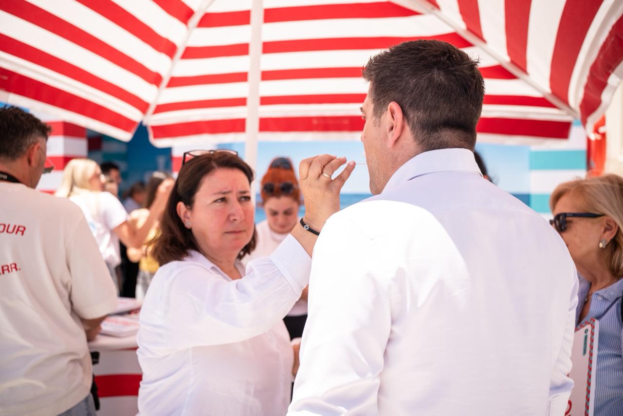 Η αλληλεγγύη έγινε πράξη από το Allwyn Care στον Πειραιά Η αλληλεγγύη έγινε πράξη από το Allwyn Care στον Πειραιά