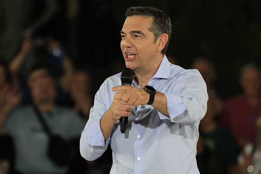 Ένας… Μητσοτάκης στην ΕΛΑΣ – γράφει ο «ΠαράΤυπος» Ένας… Μητσοτάκης στην ΕΛΑΣ – γράφει ο «ΠαράΤυπος»