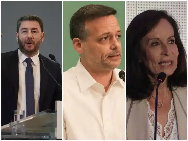 Οι δημοσκοπήσεις τρώνε… τις δύο ψυχές του ΠΑΣΟΚ