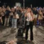 Λιβανέζα τραγουδίστρια δημιουργεί πανικό στους δρόμους της Ρώμης με ζωντανή εμφάνιση