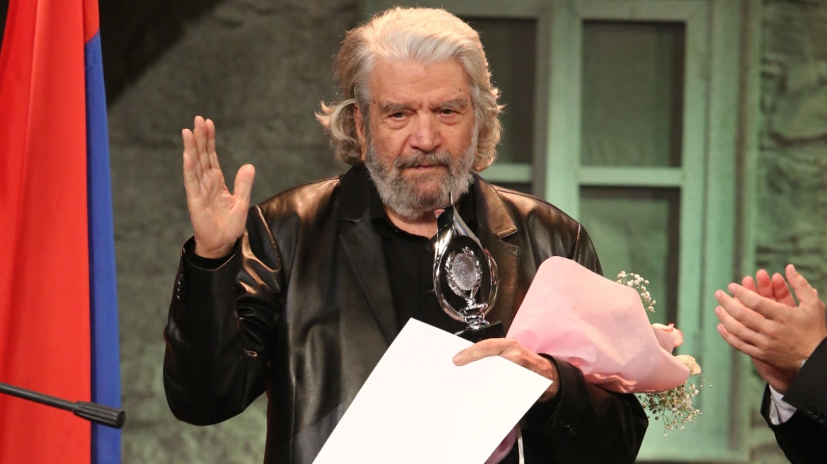 Η Φίνος Φιλμ αποχαιρετά τον Άγγελο Αντωνόπουλο: «Θα τον ευγνωμονούμε αιώνια»