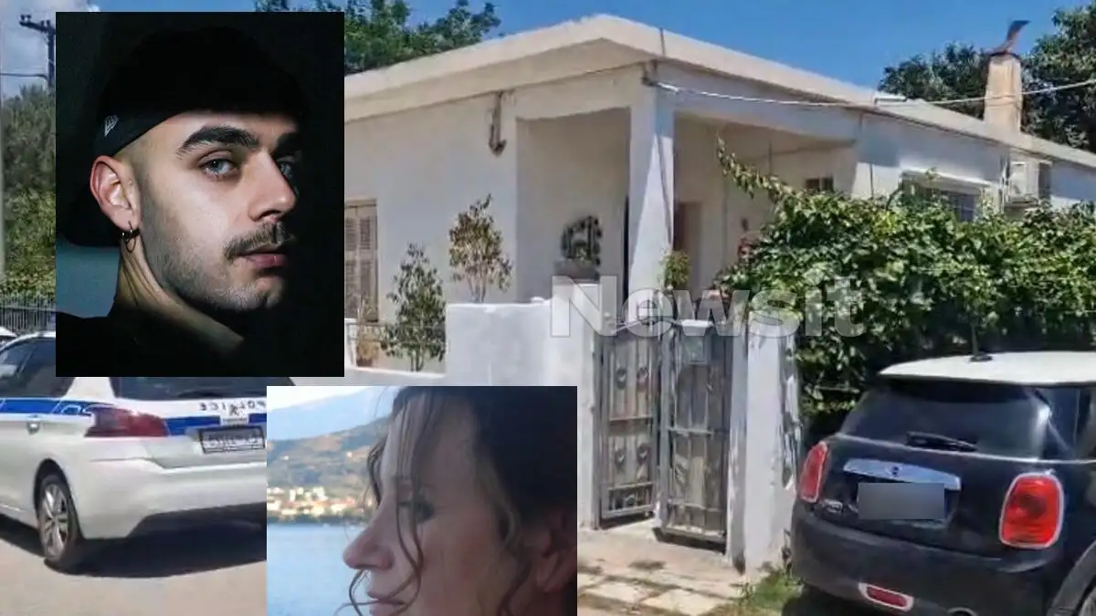 Διπλή δολοφονία στο Αίγιο: «Μέχρι τις 3:13 μιλούσαμε» λέει φίλος του 26χρονου – «Δεν άκουσα τίποτα» ισχυρίζεται ο 65χρονος Ιταλός